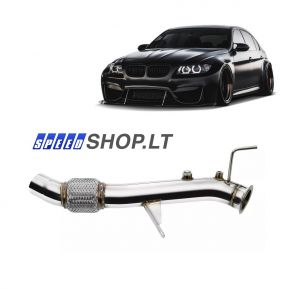 BMW 1 3 5 (E81-E60-E90)1.8d 2.0d. Downpipe